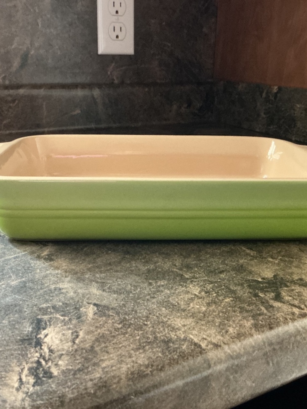 Le Creuset 10” Rectangular Baker
